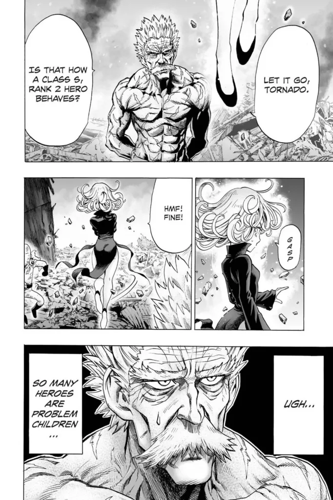 one punch man ch37 page28
